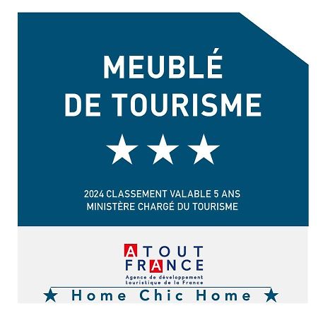 Home Chic Home - Studio Paris La Defense - Les Toits De Courbevoie Kültér fotó