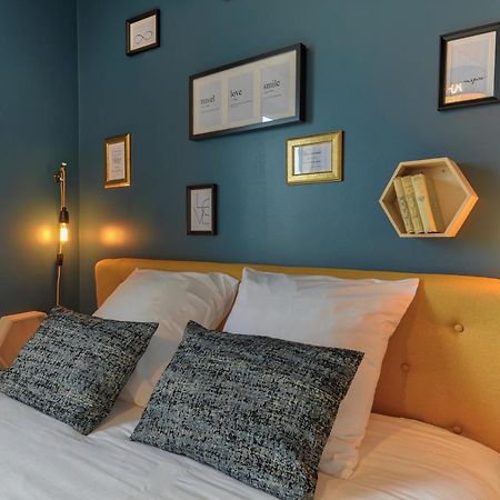 Home Chic Home - Studio Paris La Defense - Les Toits De Courbevoie Kültér fotó