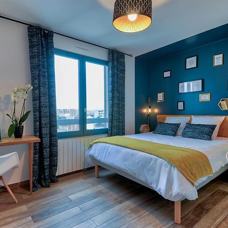 Home Chic Home - Studio Paris La Defense - Les Toits De Courbevoie Kültér fotó