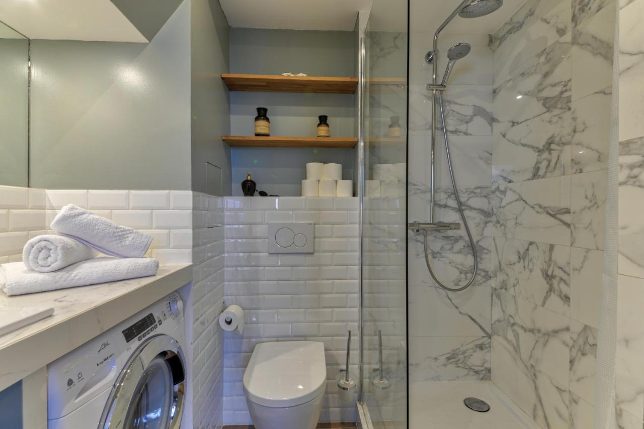 Home Chic Home - Studio Paris La Defense - Les Toits De Courbevoie Kültér fotó