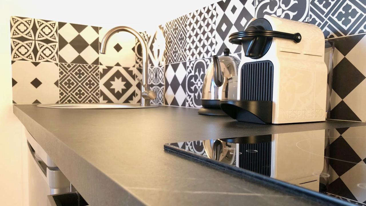 Home Chic Home - Studio Paris La Defense - Les Toits De Courbevoie Kültér fotó