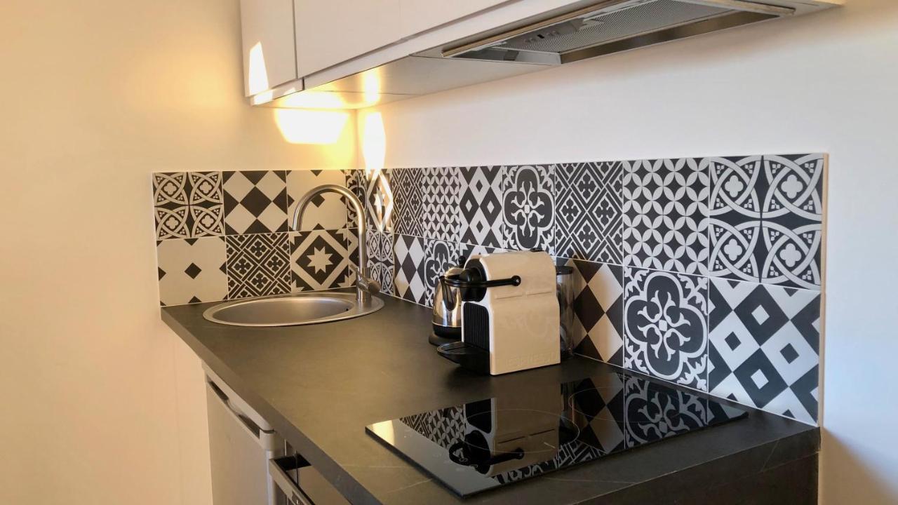 Home Chic Home - Studio Paris La Defense - Les Toits De Courbevoie Kültér fotó